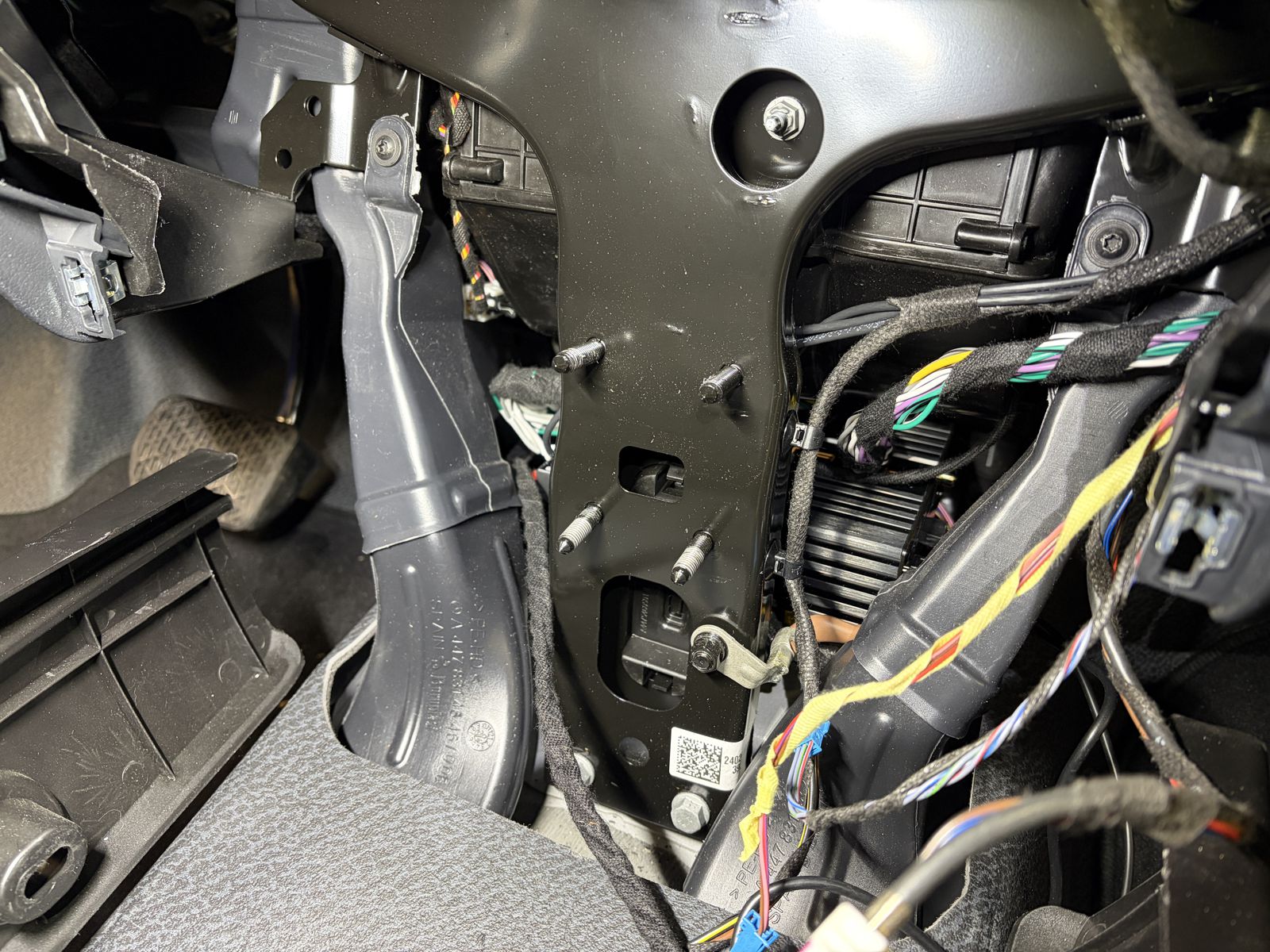 Mercedes Vito 447 mit Premium Upgrade